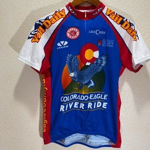 Voler Colorado biking jersey